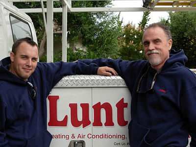 Lunt Heating & Air Conditioning, Inc.