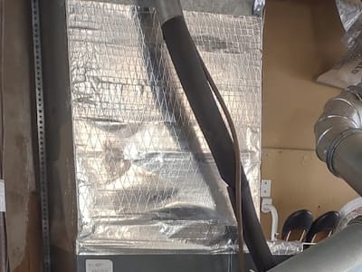 Luther Jr's Heating & Cooling