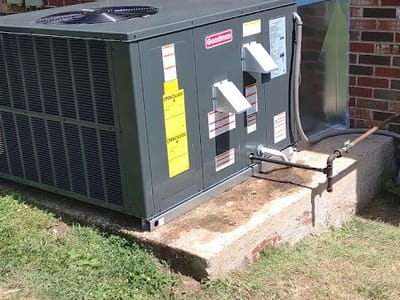 Luther Jr's Heating & Cooling