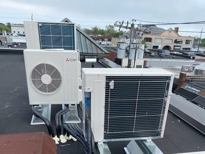 Luxaire HVAC Services Inc