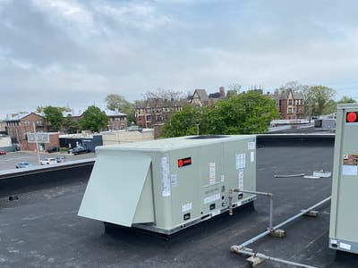 Luxaire HVAC Services Inc