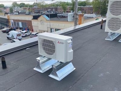 Luxaire HVAC Services Inc