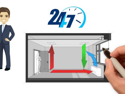 Luxury Air A/C & Heating