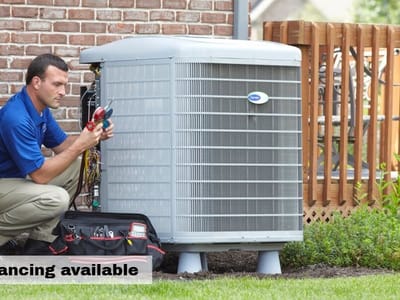 Luxury Air A/C & Heating