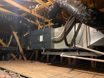 Luxury Air Conditioning