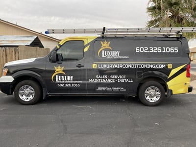 Luxury Air Conditioning