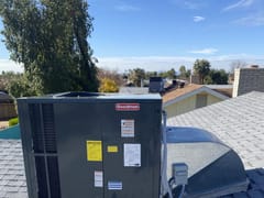 Luxury Air Conditioning