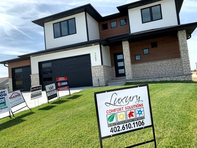 Luxury Comfort Solutions