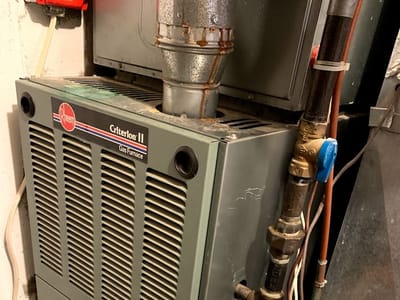 LVV HVAC Heating & Refrigeration