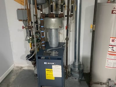 LVV HVAC Heating & Refrigeration