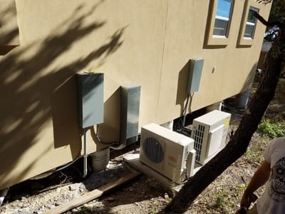 Lykos Electric and AC, LLC - Electrical and Air Conditioning