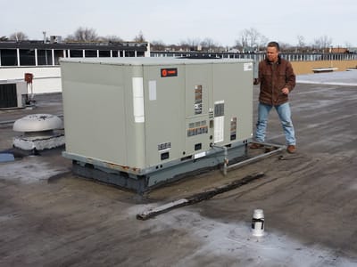 Lyons Air Conditioning and Heating Inc.