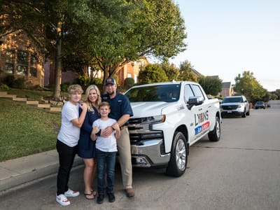 Lyons Air Conditioning and Heating