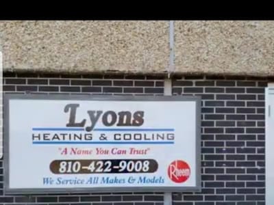 Lyons Heating & Cooling