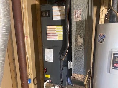 M & A Heating & Cooling