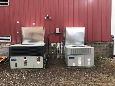 M&A HVAC Services LLC