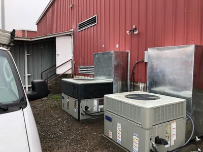 M&A HVAC Services LLC