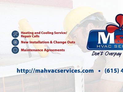 M&A HVAC Services LLC