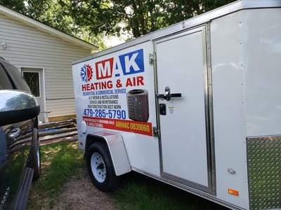 M.A.K Heating & Air
