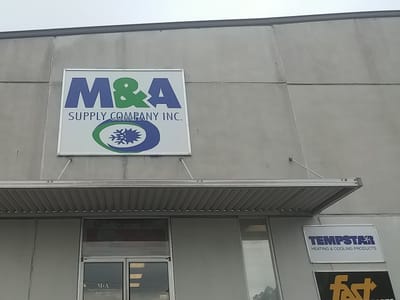 M&A Supply Company Inc. Knoxville