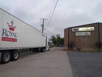 M&A Supply Company Inc. Little Rock