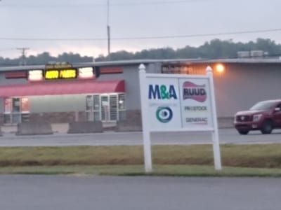 M&A Supply Company Inc. Little Rock