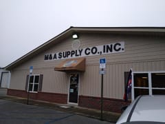 M&A Supply Company Inc. Mobile