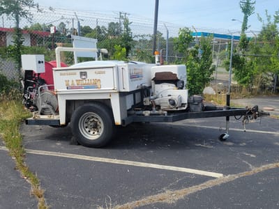 M.A. Williams Drain Cleaning, Plumbing, Heating & Cooling