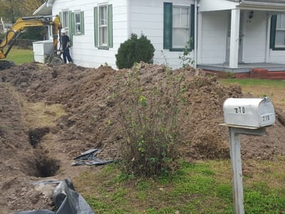 M.A. Williams Drain Cleaning, Plumbing, Heating & Cooling