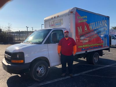 M.A. Williams Drain Cleaning, Plumbing, Heating & Cooling