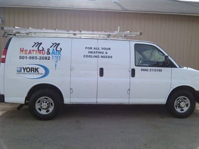 M and M Heating and Air