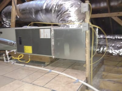 M and M Heating and Air