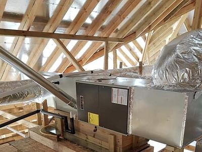 M and M Heating and Air