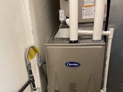 M and M Heating, Cooling, Plumbing and Electrical