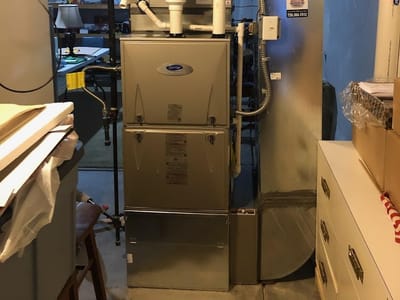 M and M Heating, Cooling, Plumbing and Electrical