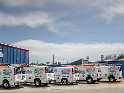 M and M Heating, Cooling, Plumbing and Electrical