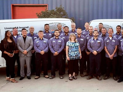 M and M Heating, Cooling, Plumbing and Electrical