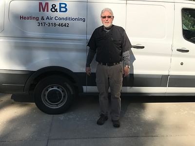 M&B Heating and Air Conditioning, LLC