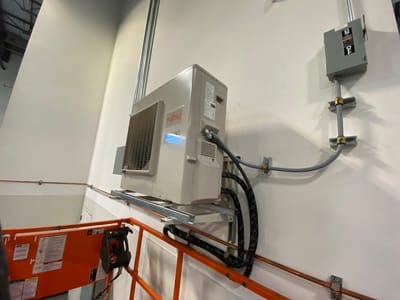 M&B Heating And Cooling