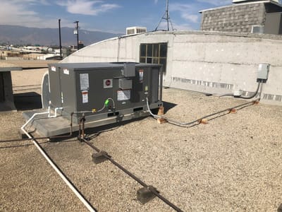 M&B Heating And Cooling