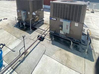 M&B Heating And Cooling