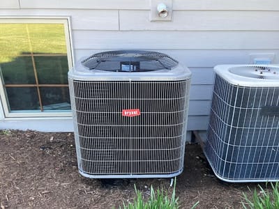 M.D. Capes Quality Heating & Air Conditioning