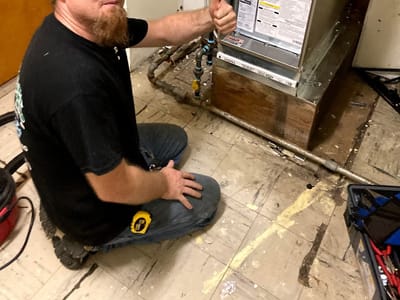 M.D. Capes Quality Heating & Air Conditioning