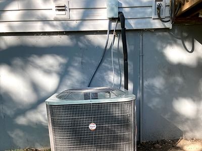 M.D. Capes Quality Heating & Air Conditioning