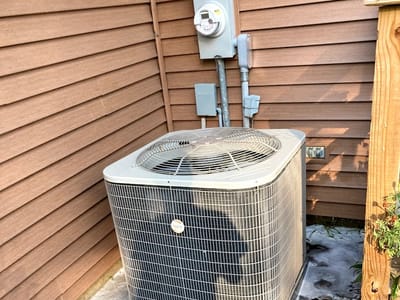 M.D. Capes Quality Heating & Air Conditioning