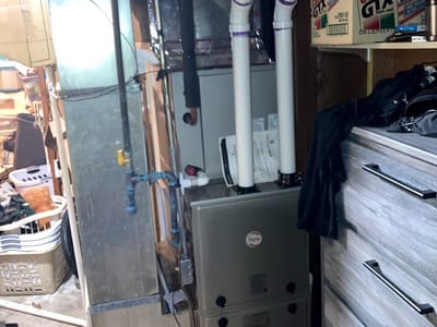 M.D. Capes Quality Heating & Air Conditioning