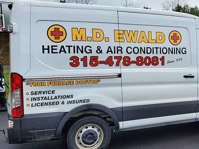 M D Ewald Heating & Air Conditioning