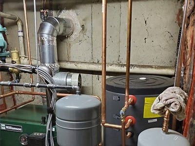 M & D Plumbing, Heating & Air Conditioning