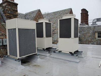 M & D Plumbing, Heating & Air Conditioning