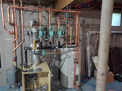 M & D Plumbing, Heating & Air Conditioning